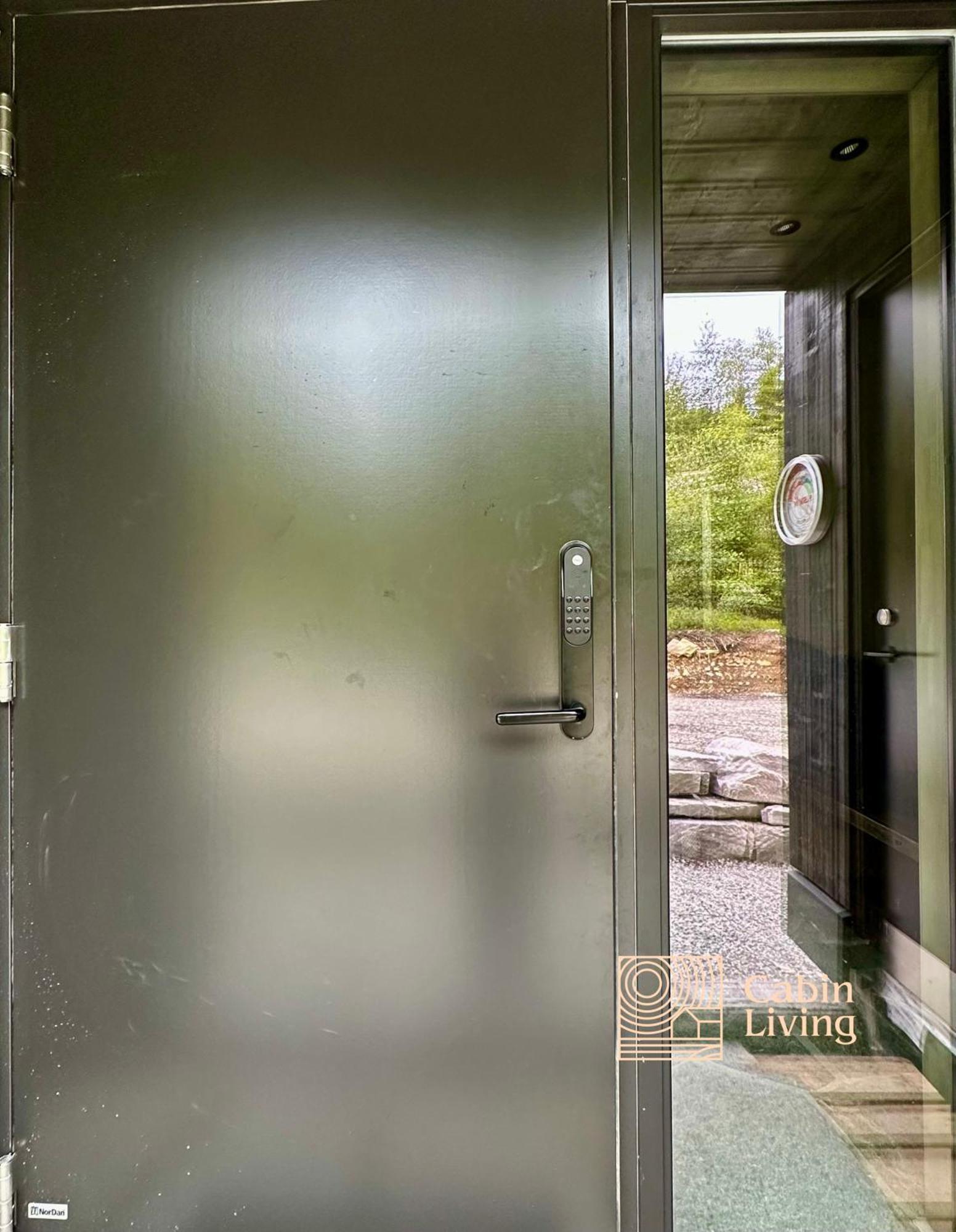 Brand New Cabin On The Sunny Side Of Gaustatoppen With A Great View Tuddal Exterior foto